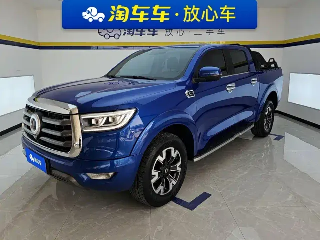 Фотография автомобиля — Great Wall Poer