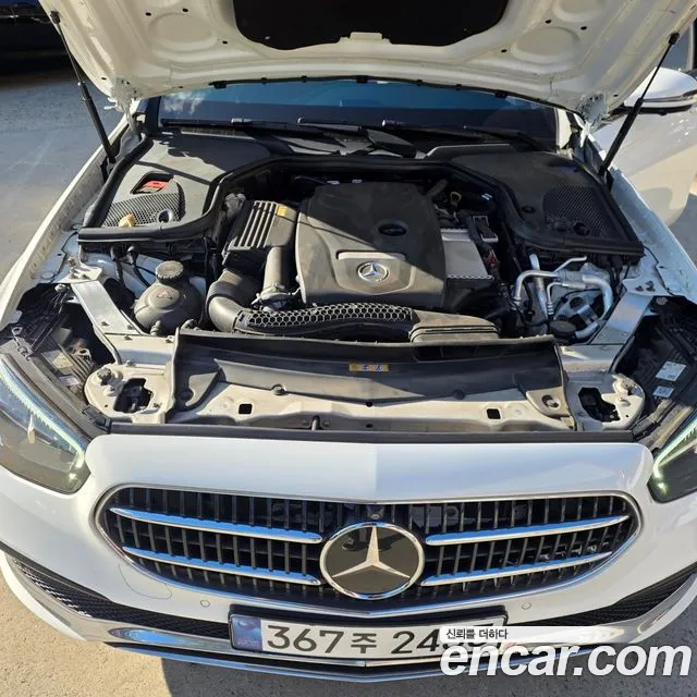 Mercedes-Benz E-Class W213 — Фото автомобиля 19