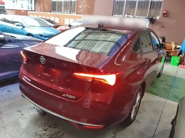 Buick Verano — Фото автомобиля 6