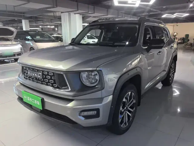 Фотография автомобиля — Haval Big Dog