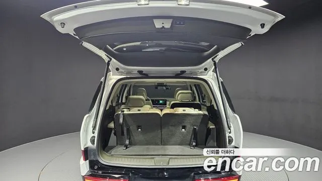 Hyundai Santafe Santa Fe (MX5) Бензин 2.5T 2WD — Фото автомобиля 19