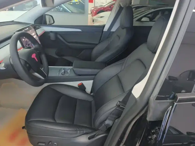 Tesla Model Y — Фото автомобиля 14