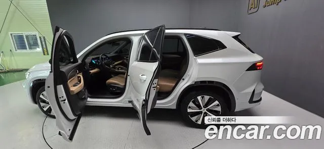 Renault Korea Grand Koleos — Фото автомобиля 7