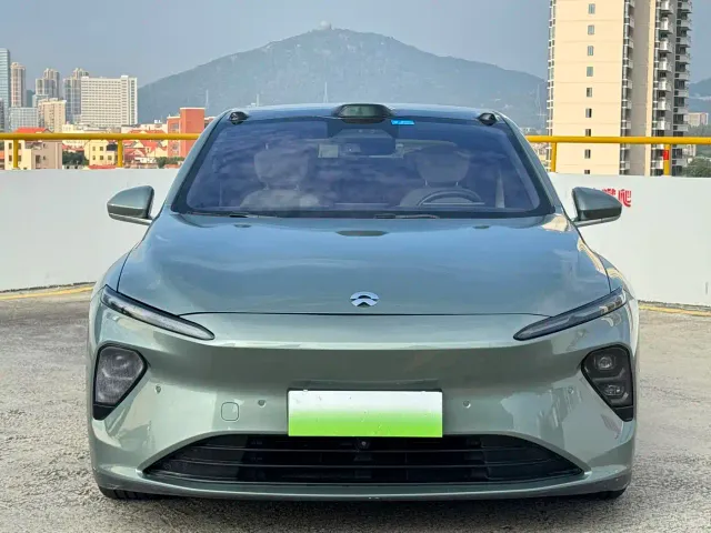 Nio ET7 — Фото автомобиля 2