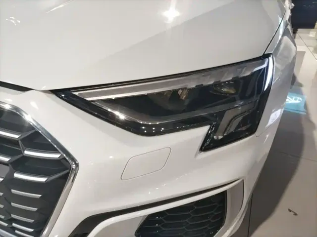 Audi A3 — Фото автомобиля 23
