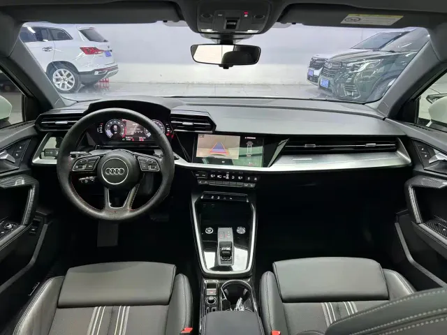 Audi A3 — Фото автомобиля 17