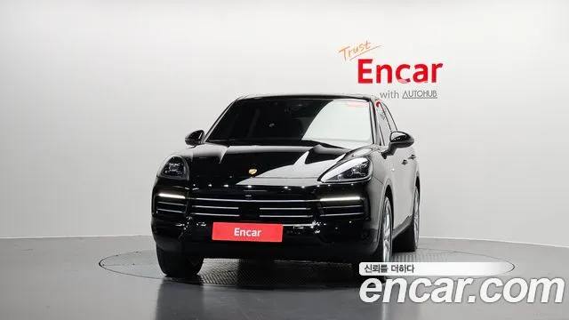 Porsche Cayenne PO536 — Фото автомобиля 3