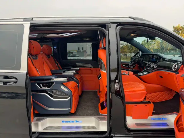 Mercedes-Benz Vito — Фото автомобиля 20