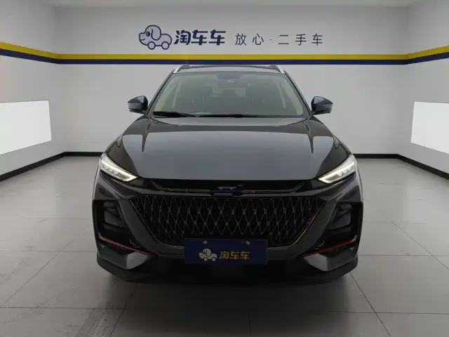 Changan X7 Plus — Фото автомобиля 2