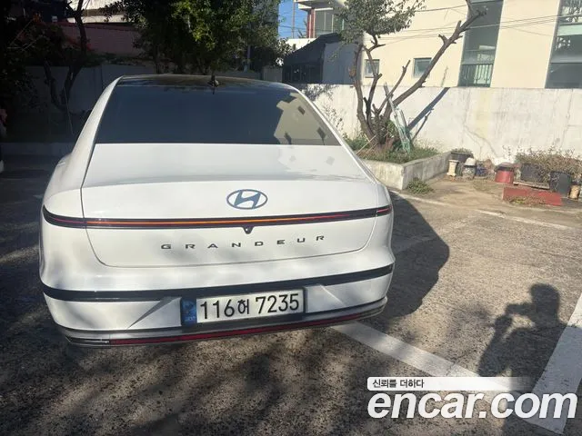 Hyundai Grandeur GN7 — Фото автомобиля 2