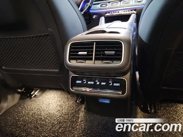 Mercedes-Benz GLS-Class X167 — Фото автомобиля 9