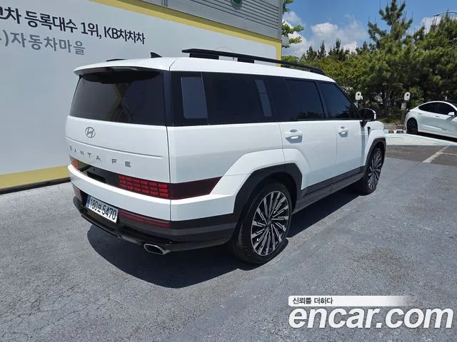Hyundai Santa Fe MX5 — Фото автомобиля 4