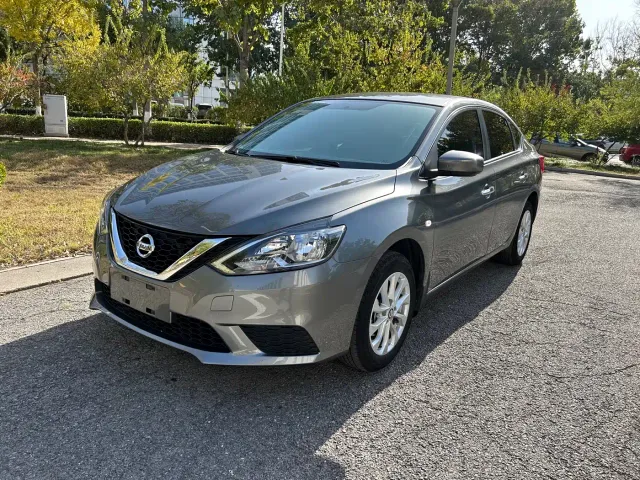 Фотография автомобиля — Nissan Sylphy