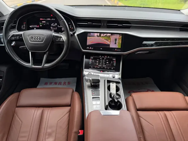 Audi A7 — Фото автомобиля 5