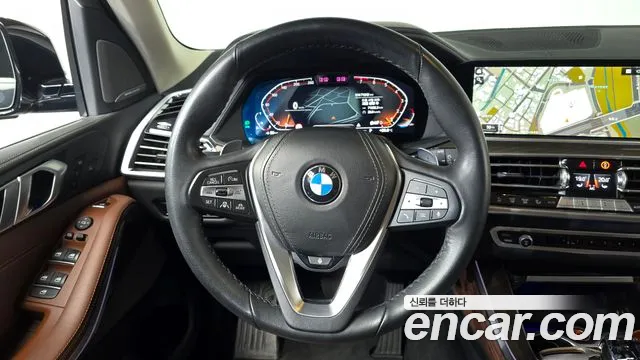 BMW X5 G05 — Фото автомобиля 18