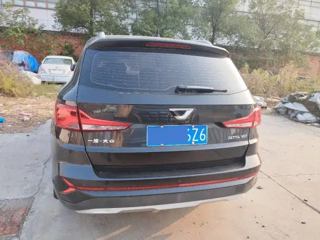 Jetta VS7 — Фото автомобиля 10