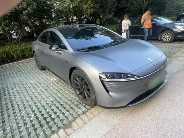 Luxeed S7 — Фото автомобиля 9