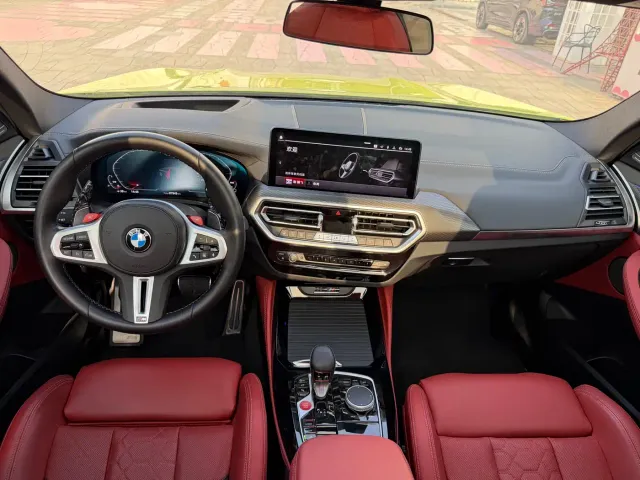 BMW X3 M — Фото автомобиля 7