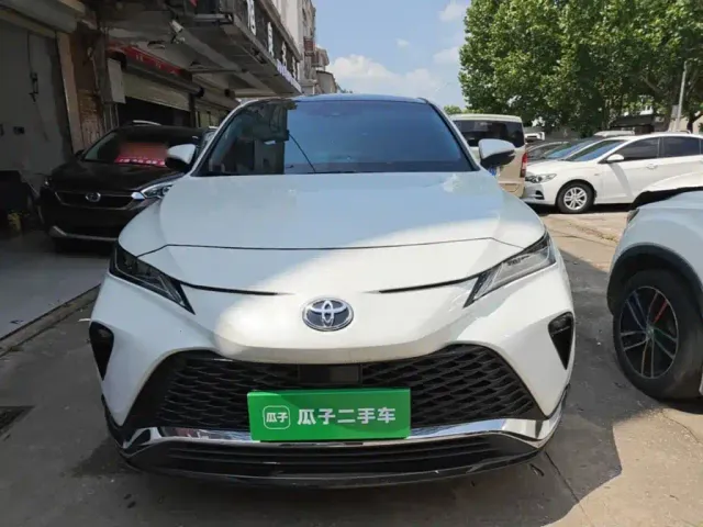 Toyota Venza — Фото автомобиля 2