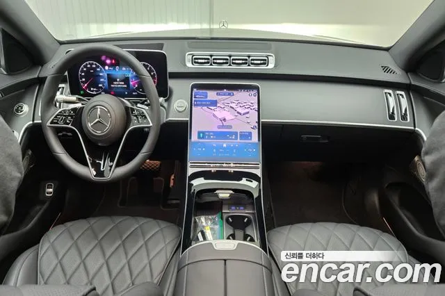 Mercedes-Benz S-Class W223 — Фото автомобиля 7