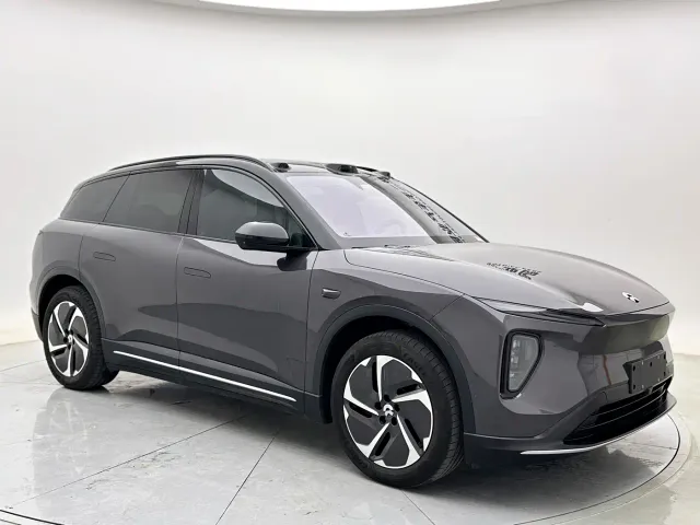 Nio ES6 — Фото автомобиля 3
