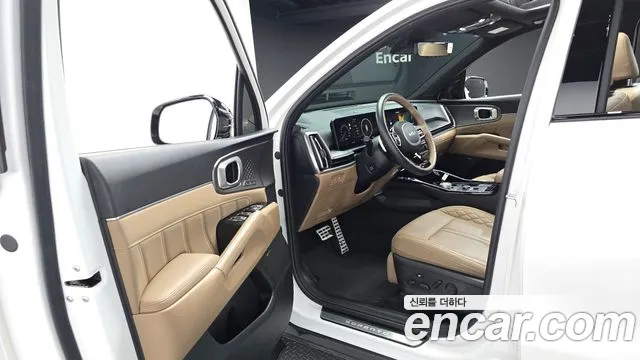 Kia Sorento Новый Sorento 4 поколение — Фото автомобиля 10