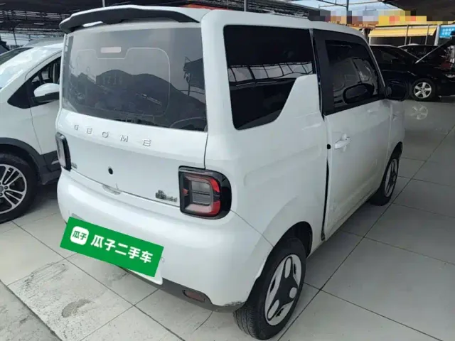 Geely Panda — Фото автомобиля 6