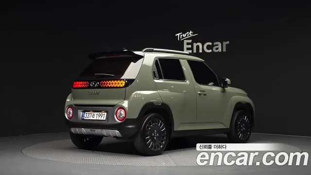 Hyundai Casper — Фото автомобиля 2