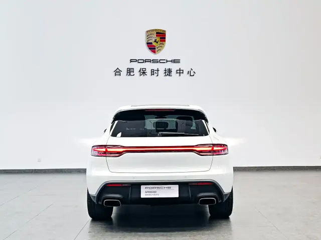 Porsche Macan — Фото автомобиля 5