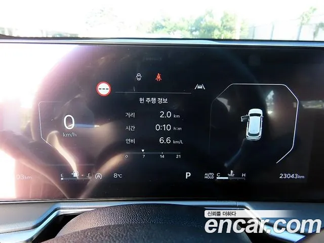 Kia Sorento 4th Gen — Фото автомобиля 9