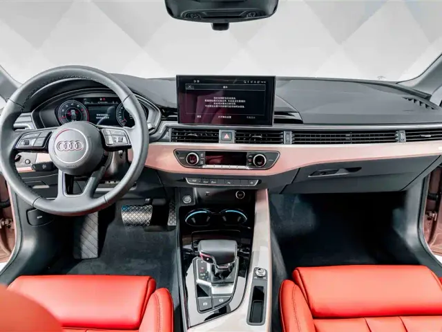 Audi A5 — Фото автомобиля 10