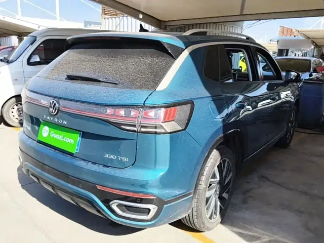 Volkswagen Tayron — Фото автомобиля 6