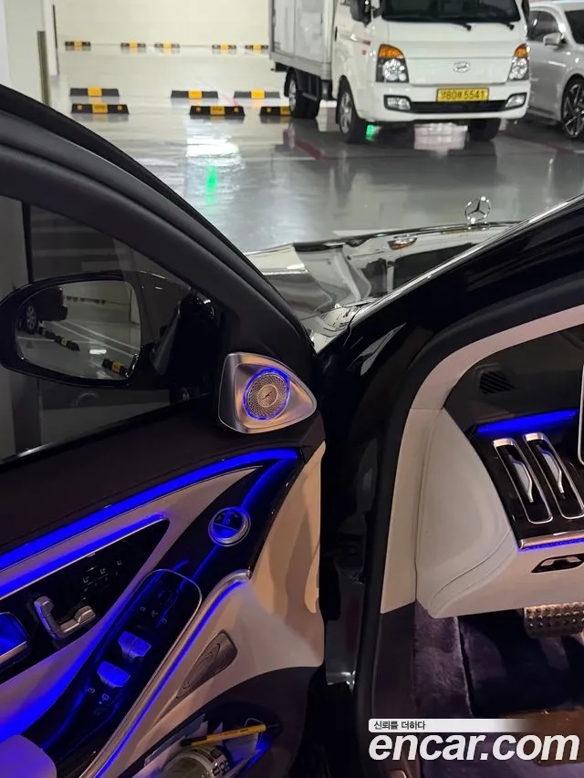 Mercedes-Benz S-Class — Фото автомобиля 6