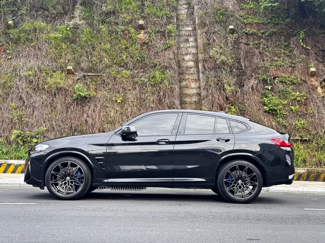 BMW X4 M — Фото автомобиля 15