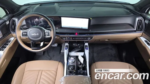 Kia Sorento 4th Gen — Фото автомобиля 10