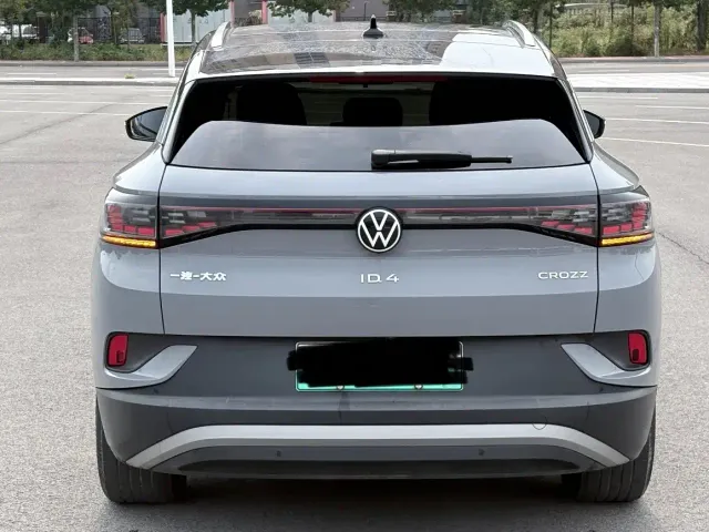 Volkswagen ID.4 Crozz — Фото автомобиля 7