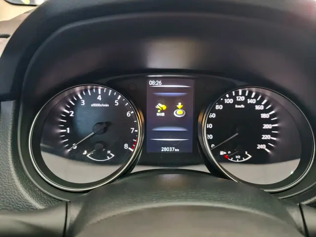 Nissan Qashqai — Фото автомобиля 15