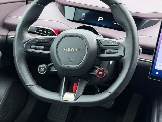 Xiaomi SU7 — Фото автомобиля 4