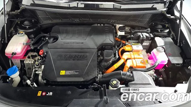 Kia Niro — Фото автомобиля 6