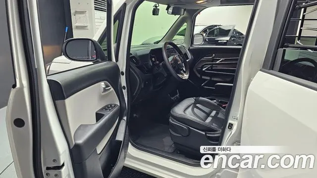 Kia RAY Новый Kia Ray Фургон — Фото автомобиля 10