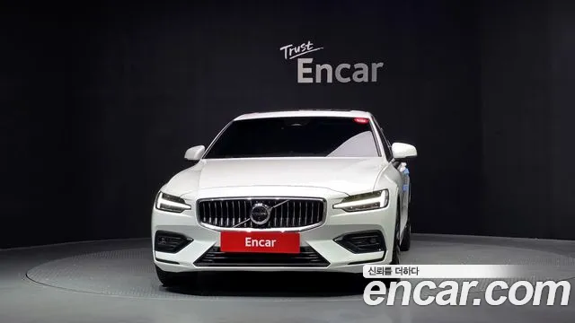 Volvo S60 3rd Gen — Фото автомобиля 3
