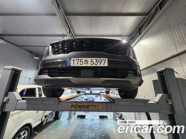 Фотография автомобиля — Kia Sorento 4th Gen