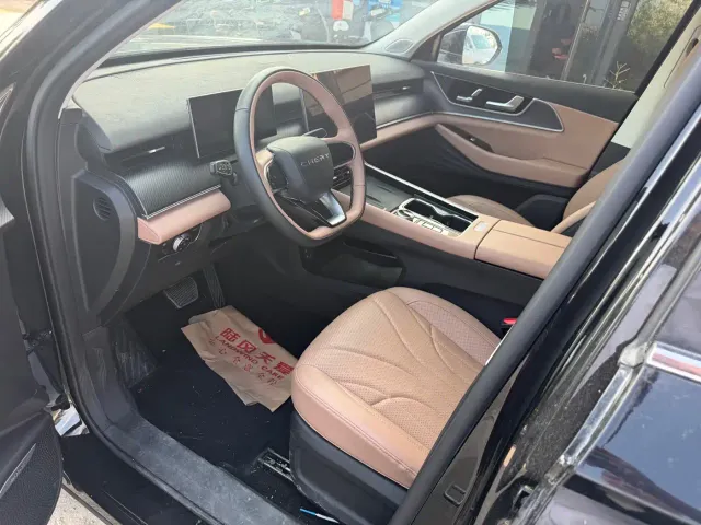 Chery Tiggo 8L — Фото автомобиля 7