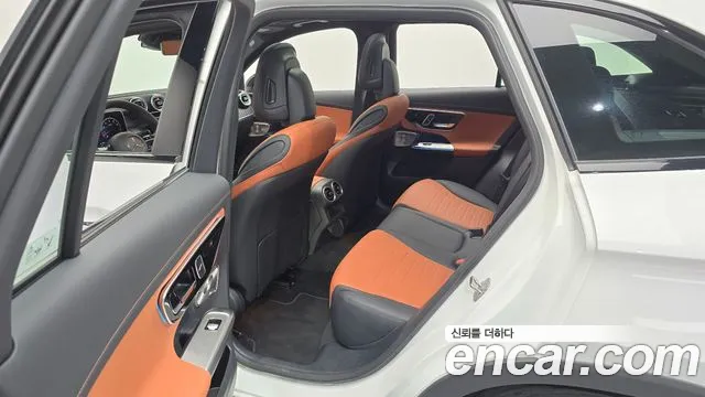 Mercedes-Benz GLC-Class X254 — Фото автомобиля 11
