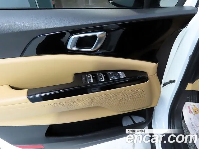 Kia Canival Carnival 4 поколение Дизель 9 мест Noblesse — Фото автомобиля 14