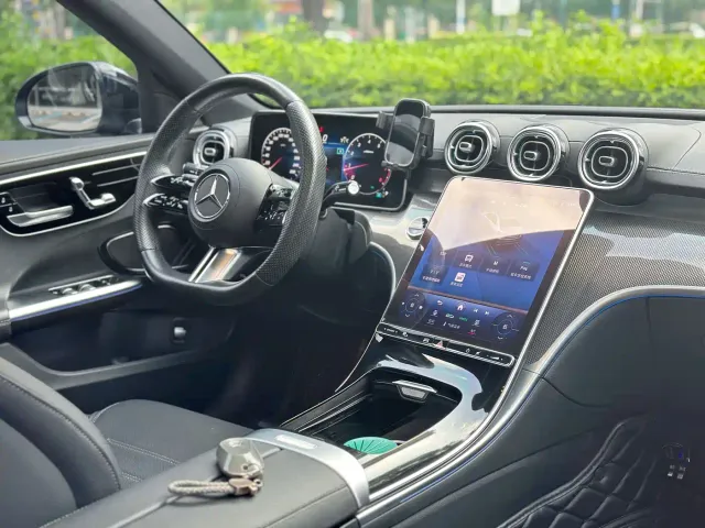 Mercedes-Benz C-Class — Фото автомобиля 7