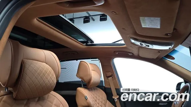 Genesis GV80 3.5T Бензин AWD — Фото автомобиля 20