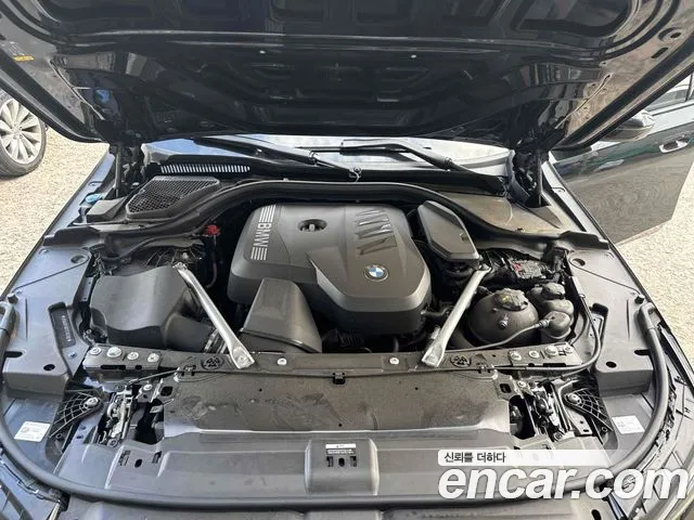 BMW 5 Series G60 — Фото автомобиля 6