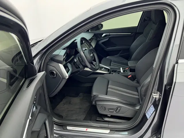 Audi A3 — Фото автомобиля 21