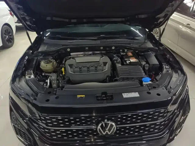 Volkswagen Passat — Фото автомобиля 19